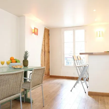 Appartamento Eiffel Tower - Rue Cler Area Private
