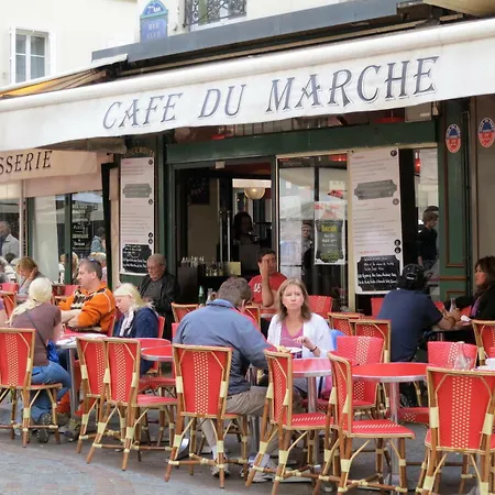 Apartment Eiffel Tower - Rue Cler Area Private